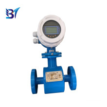 High Quality Magnetic Liquid Digital Flow Meter Water Electromagnetic Flow Meter Price